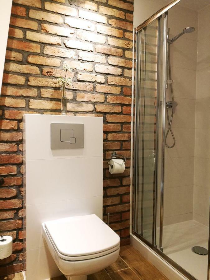 Kamienica Na Nowo Apartamenty Mragowo Exterior photo